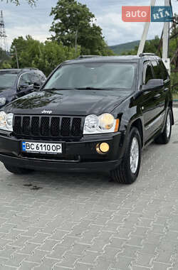 Позашляховик / Кросовер Jeep Grand Cherokee 2007 в Старому Самборі