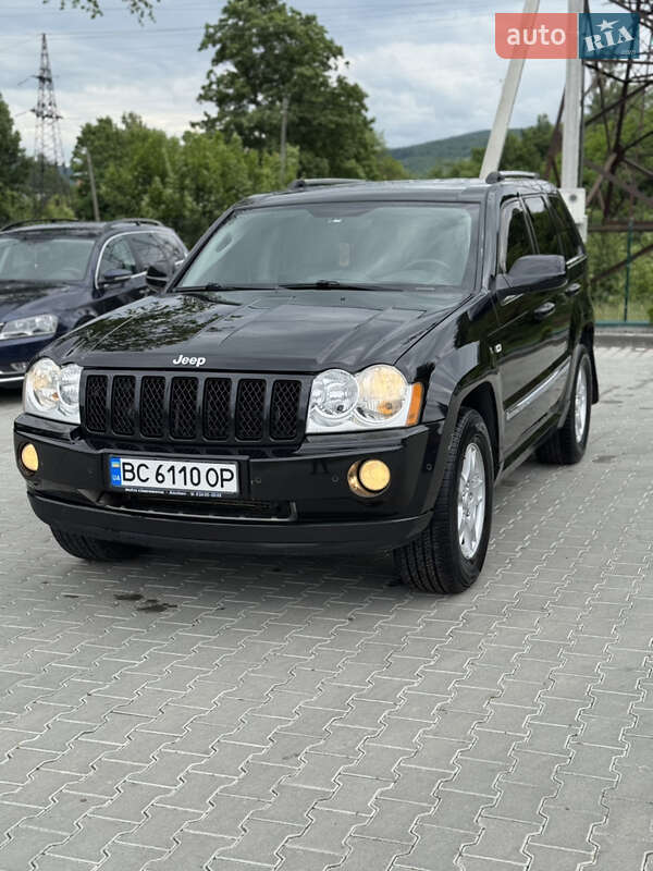 Jeep Grand Cherokee 2007