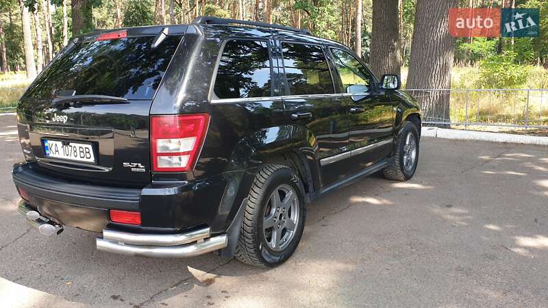 Внедорожник / Кроссовер Jeep Grand Cherokee 2006 в Киеве фото 2 Внедорожник / Кроссовер Jeep Grand Cherokee 2006 в Киеве