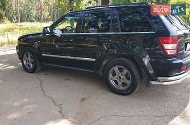 Внедорожник / Кроссовер Jeep Grand Cherokee 2006 в 