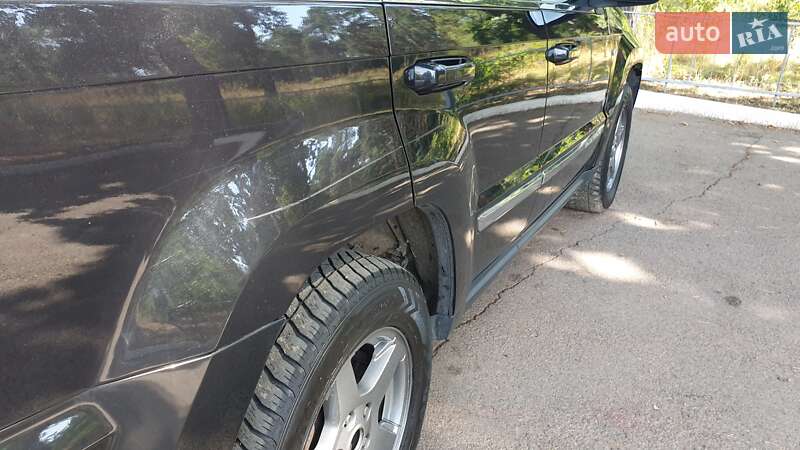 Внедорожник / Кроссовер Jeep Grand Cherokee 2006 в Киеве фото 23 Внедорожник / Кроссовер Jeep Grand Cherokee 2006 в Киеве
