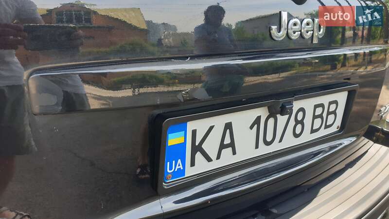 Внедорожник / Кроссовер Jeep Grand Cherokee 2006 в Киеве фото 31 Внедорожник / Кроссовер Jeep Grand Cherokee 2006 в Киеве