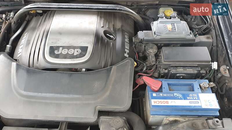 Внедорожник / Кроссовер Jeep Grand Cherokee 2006 в Киеве фото 34 Внедорожник / Кроссовер Jeep Grand Cherokee 2006 в Киеве