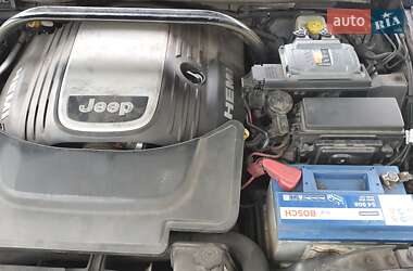 Внедорожник / Кроссовер Jeep Grand Cherokee 2006 в 