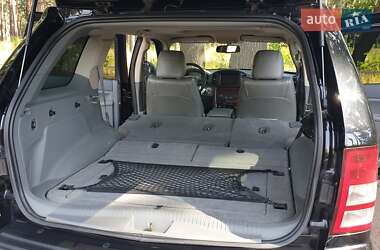 Внедорожник / Кроссовер Jeep Grand Cherokee 2006 в 