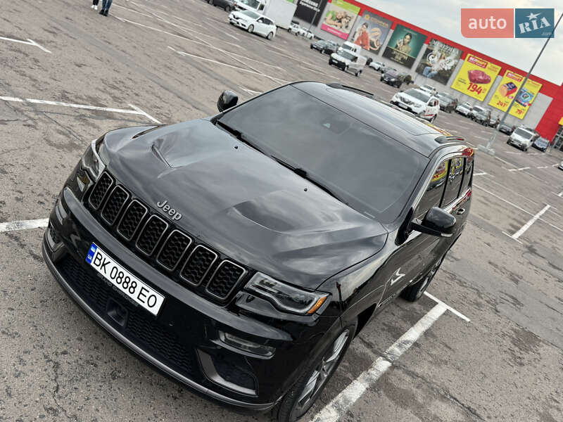 Jeep Grand Cherokee 2020