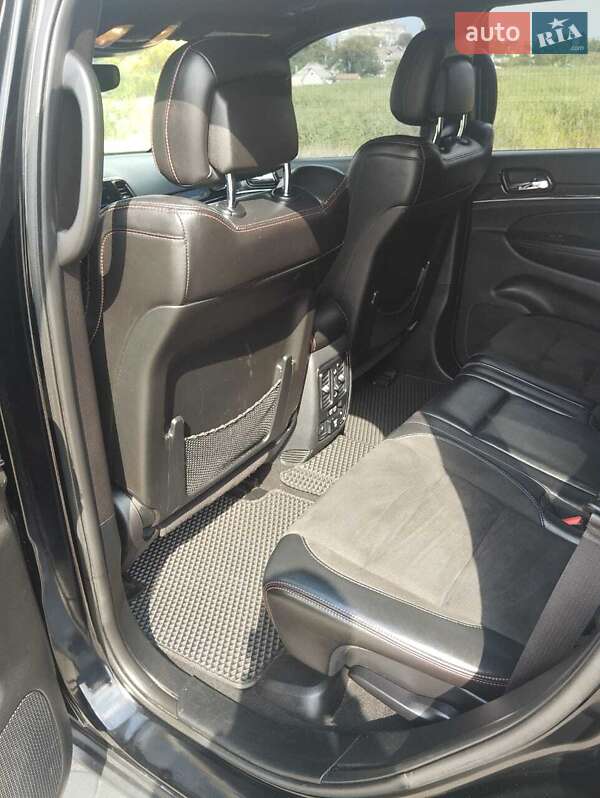 Позашляховик / Кросовер Jeep Grand Cherokee 2019 в Новомосковську фото 8 Позашляховик / Кросовер Jeep Grand Cherokee 2019 в Новомосковську