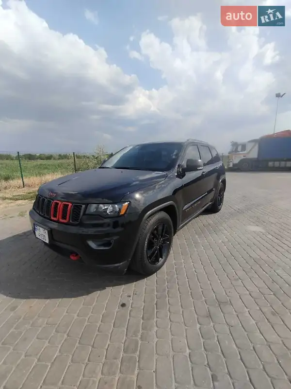 Jeep Grand Cherokee