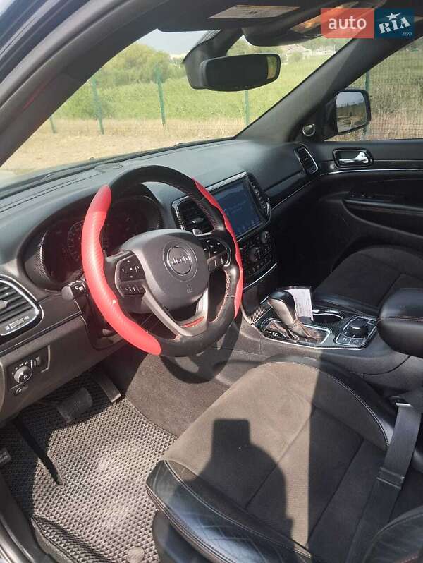 Позашляховик / Кросовер Jeep Grand Cherokee 2019 в Новомосковську фото 15 Позашляховик / Кросовер Jeep Grand Cherokee 2019 в Новомосковську