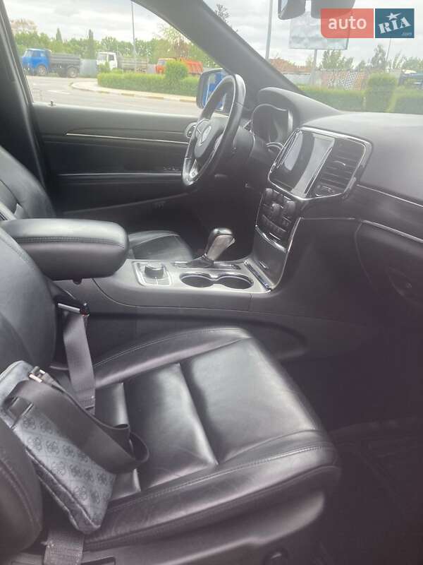 Позашляховик / Кросовер Jeep Grand Cherokee 2020 в Києві