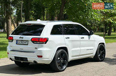 Внедорожник / Кроссовер Jeep Grand Cherokee 2014 в Киеве