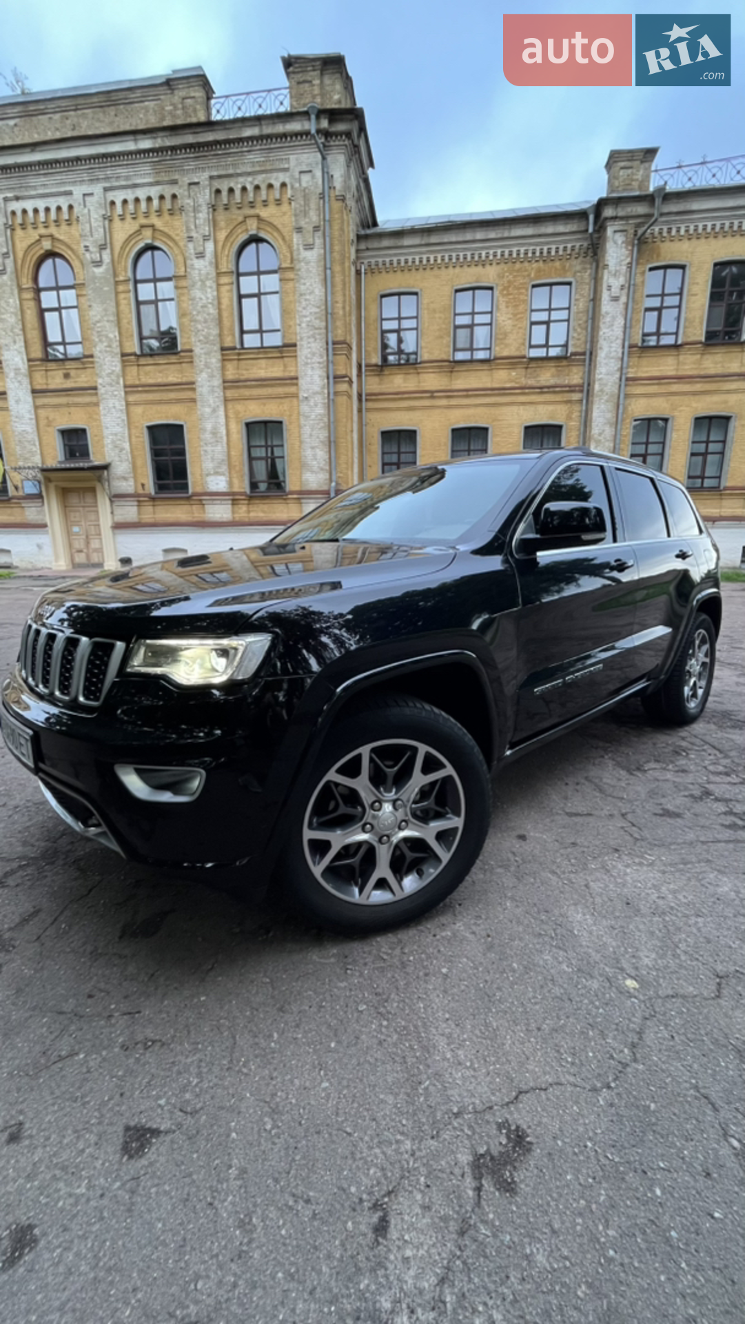 2021 Jeep Grand Cherokee - мініатюра 3