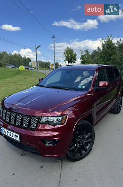 Позашляховик / Кросовер Jeep Grand Cherokee 2020 в Києві