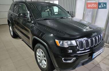 Внедорожник / Кроссовер Jeep Grand Cherokee 2021 в Киеве