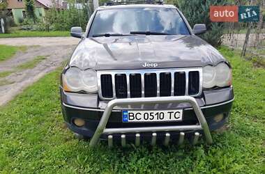 Позашляховик / Кросовер Jeep Grand Cherokee 2005 в Яворові