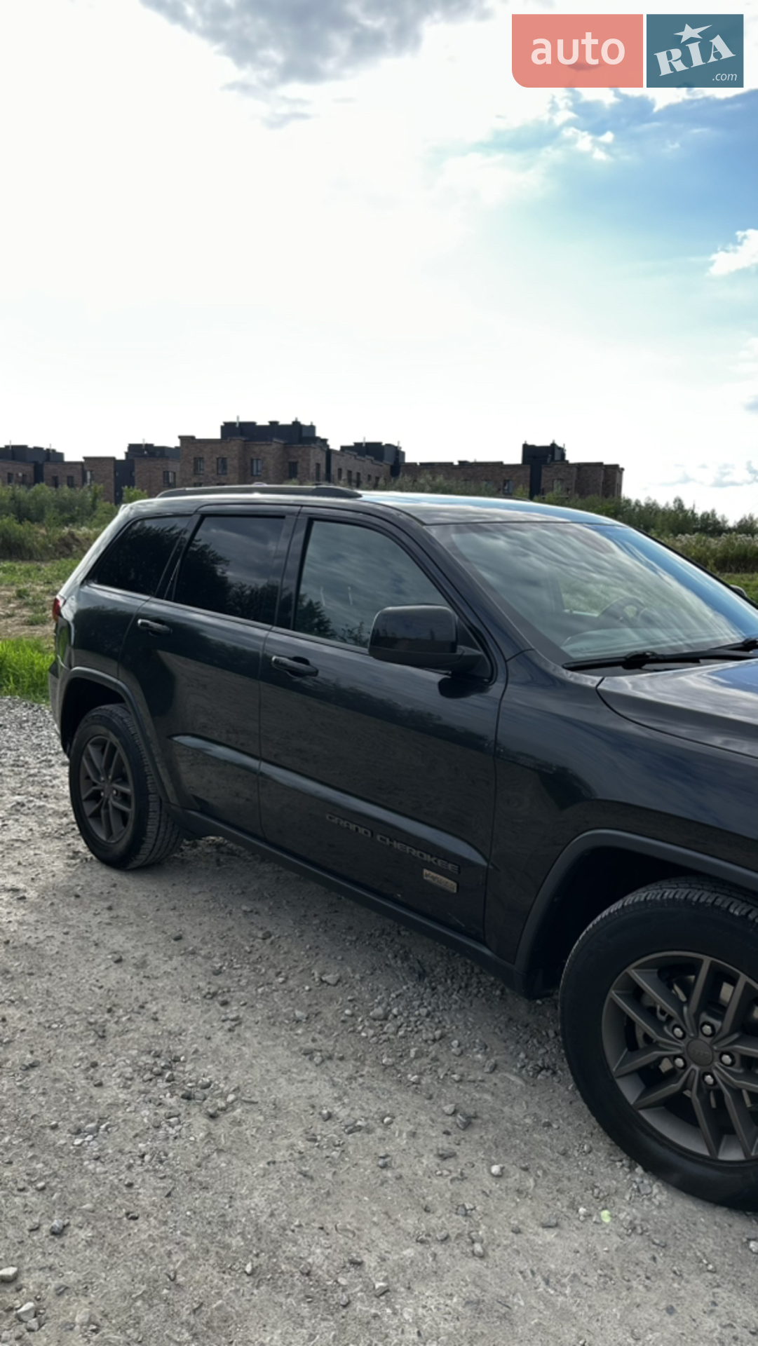 2016 Jeep Grand Cherokee - мініатюра 7