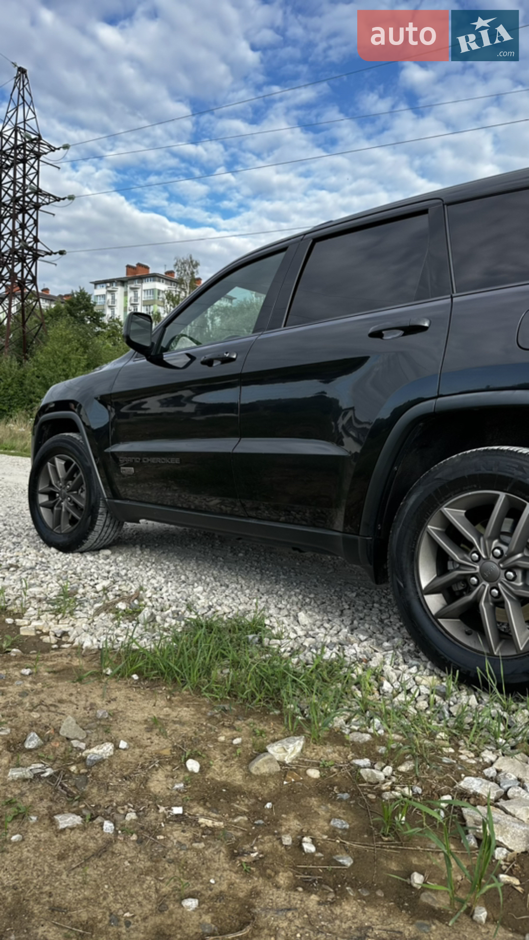 2016 Jeep Grand Cherokee - мініатюра 13