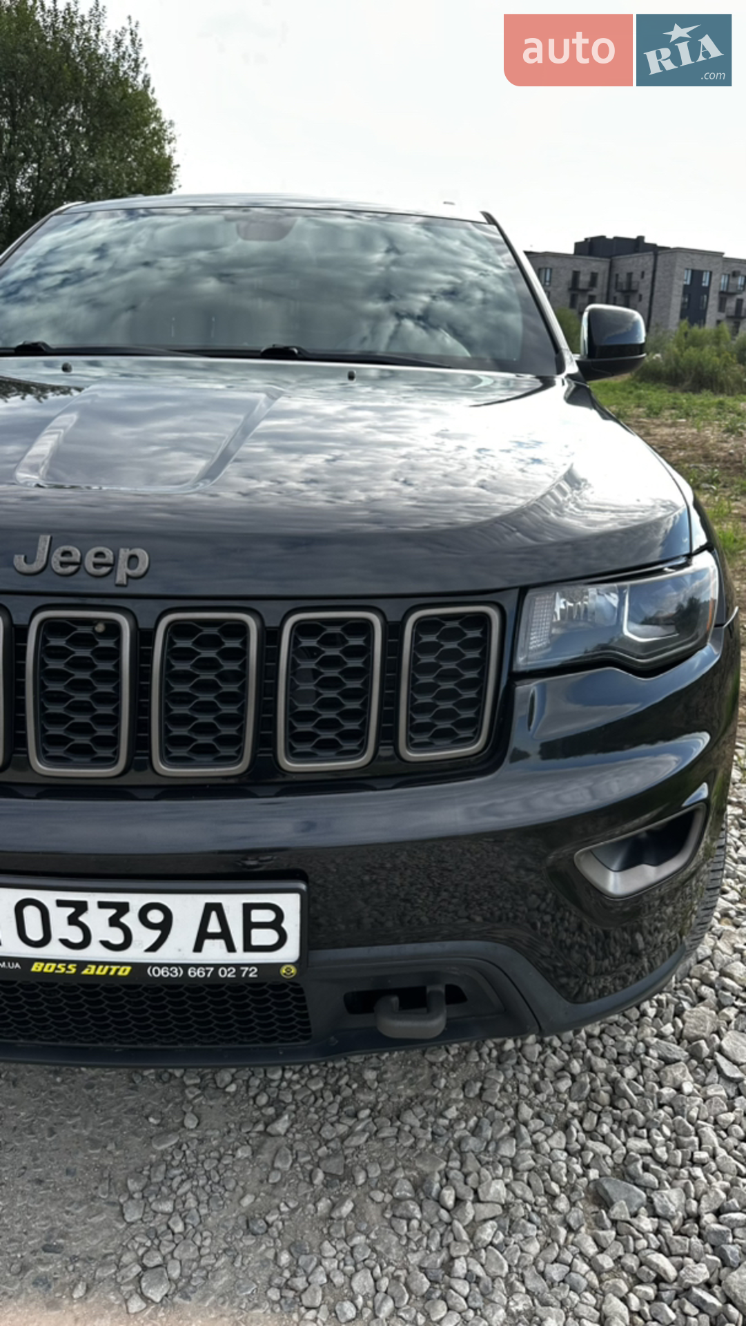 2016 Jeep Grand Cherokee - мініатюра 15
