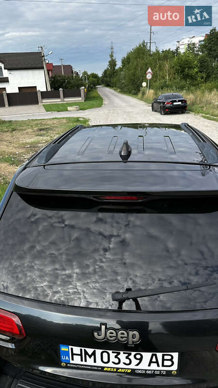 Внедорожник / Кроссовер Jeep Grand Cherokee 2016 в Ивано-Франковске