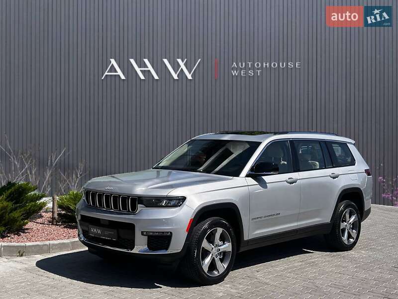 Jeep Grand Cherokee 2022