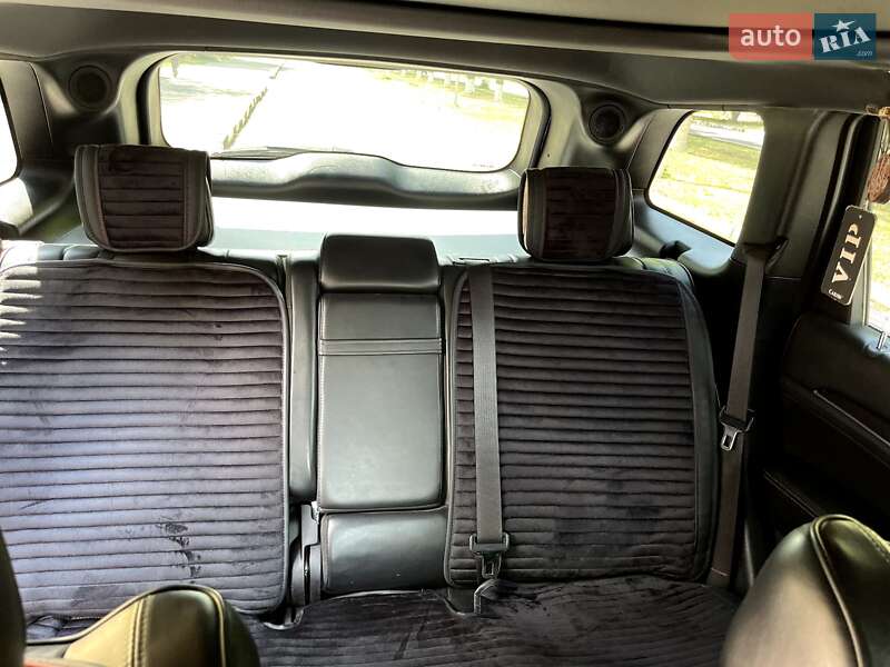 Внедорожник / Кроссовер Jeep Grand Cherokee 2016 в Подольске