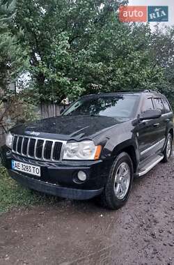 Внедорожник / Кроссовер Jeep Grand Cherokee 2006 в Славянске