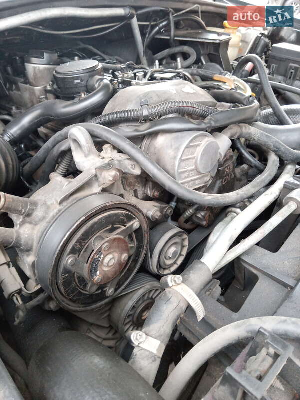 Внедорожник / Кроссовер Jeep Grand Cherokee 2003 в Тернополе