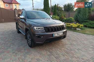 Внедорожник / Кроссовер Jeep Grand Cherokee 2020 в Лубнах
