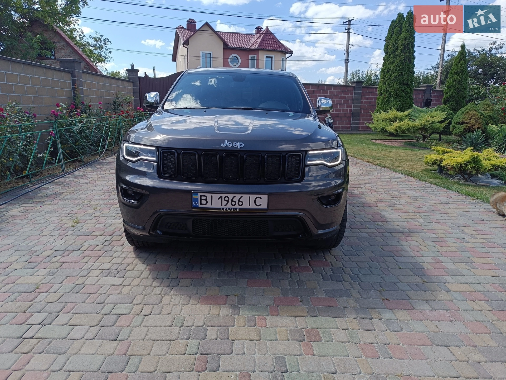 2020 Jeep Grand Cherokee - мініатюра 11