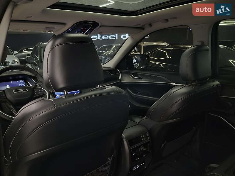 Внедорожник / Кроссовер Jeep Grand Cherokee 2022 в Николаеве фото 9 Внедорожник / Кроссовер Jeep Grand Cherokee 2022 в Николаеве