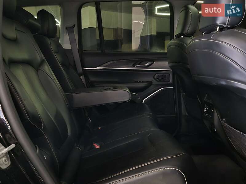 Внедорожник / Кроссовер Jeep Grand Cherokee 2022 в Николаеве фото 10 Внедорожник / Кроссовер Jeep Grand Cherokee 2022 в Николаеве