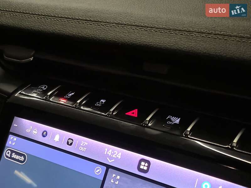 Внедорожник / Кроссовер Jeep Grand Cherokee 2022 в Николаеве фото 13 Внедорожник / Кроссовер Jeep Grand Cherokee 2022 в Николаеве