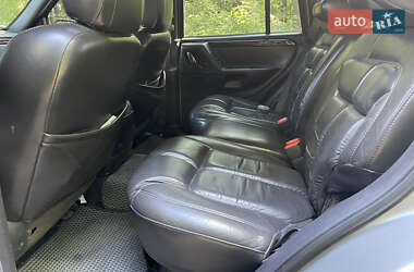 Внедорожник / Кроссовер Jeep Grand Cherokee 2001 в 