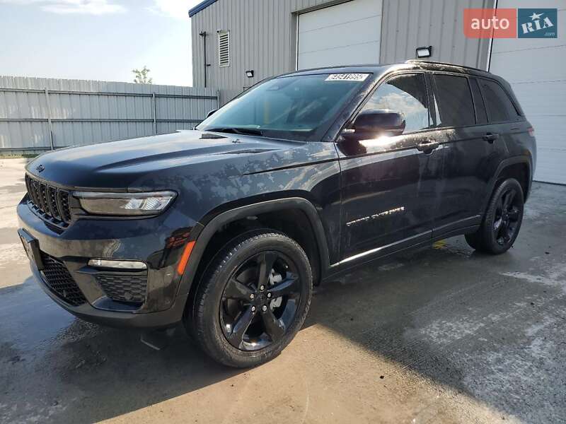 Jeep Grand Cherokee 2023