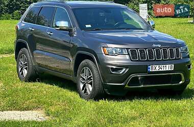 Внедорожник / Кроссовер Jeep Grand Cherokee 2019 в Полонном