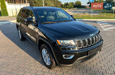 Позашляховик / Кросовер Jeep Grand Cherokee 2021 в Києві