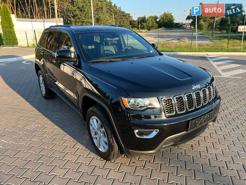 Jeep Grand Cherokee 2021