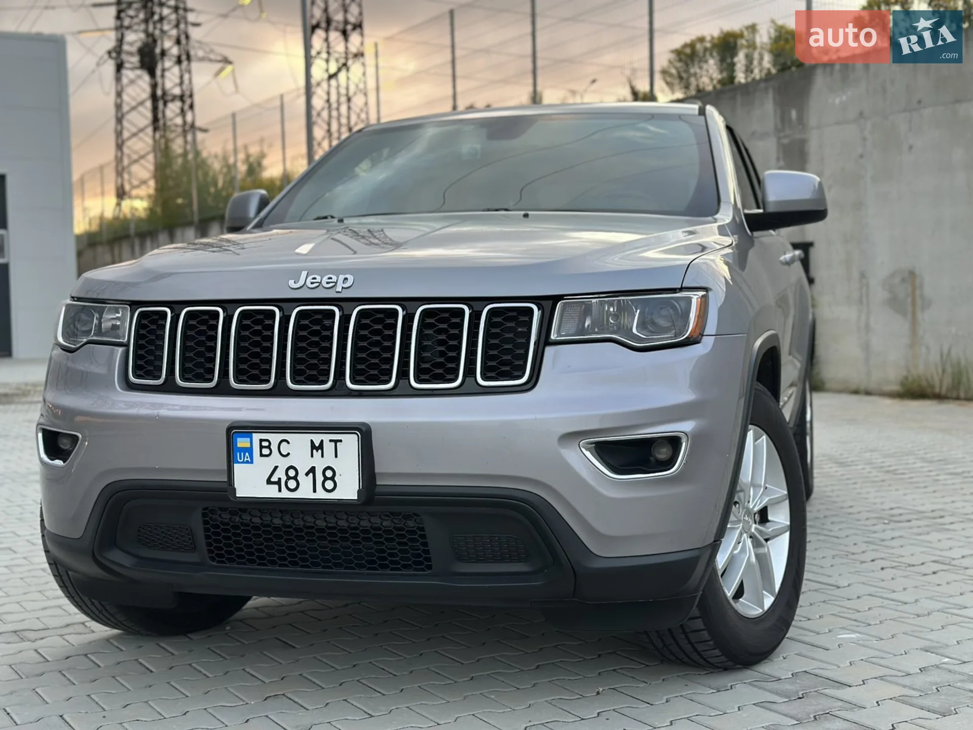 2017 Jeep Grand Cherokee - мініатюра 6