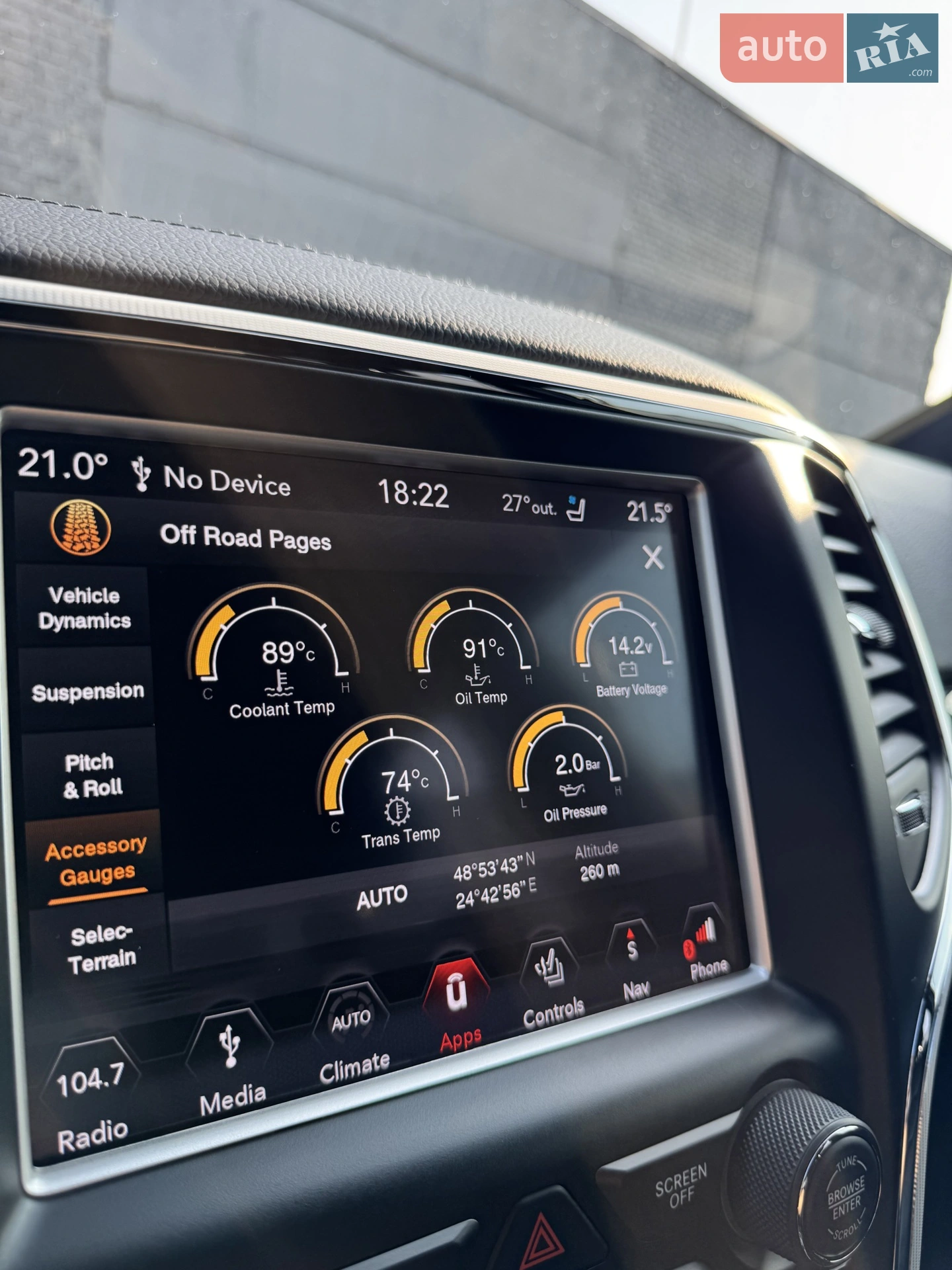 2018 Jeep Grand Cherokee - мініатюра 20