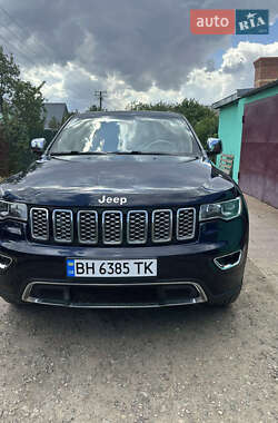 Внедорожник / Кроссовер Jeep Grand Cherokee 2016 в Одессе