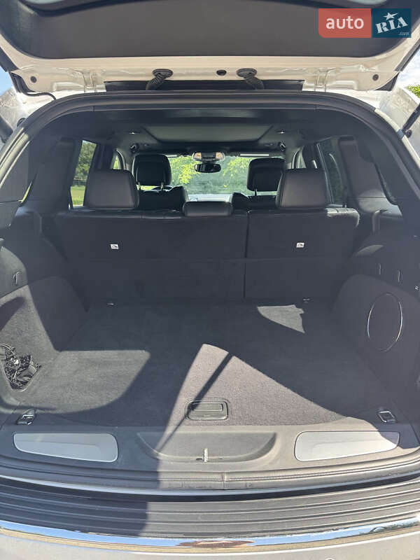 Внедорожник / Кроссовер Jeep Grand Cherokee 2019 в Виннице