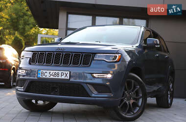 Позашляховик / Кросовер Jeep Grand Cherokee 2020 в Дрогобичі