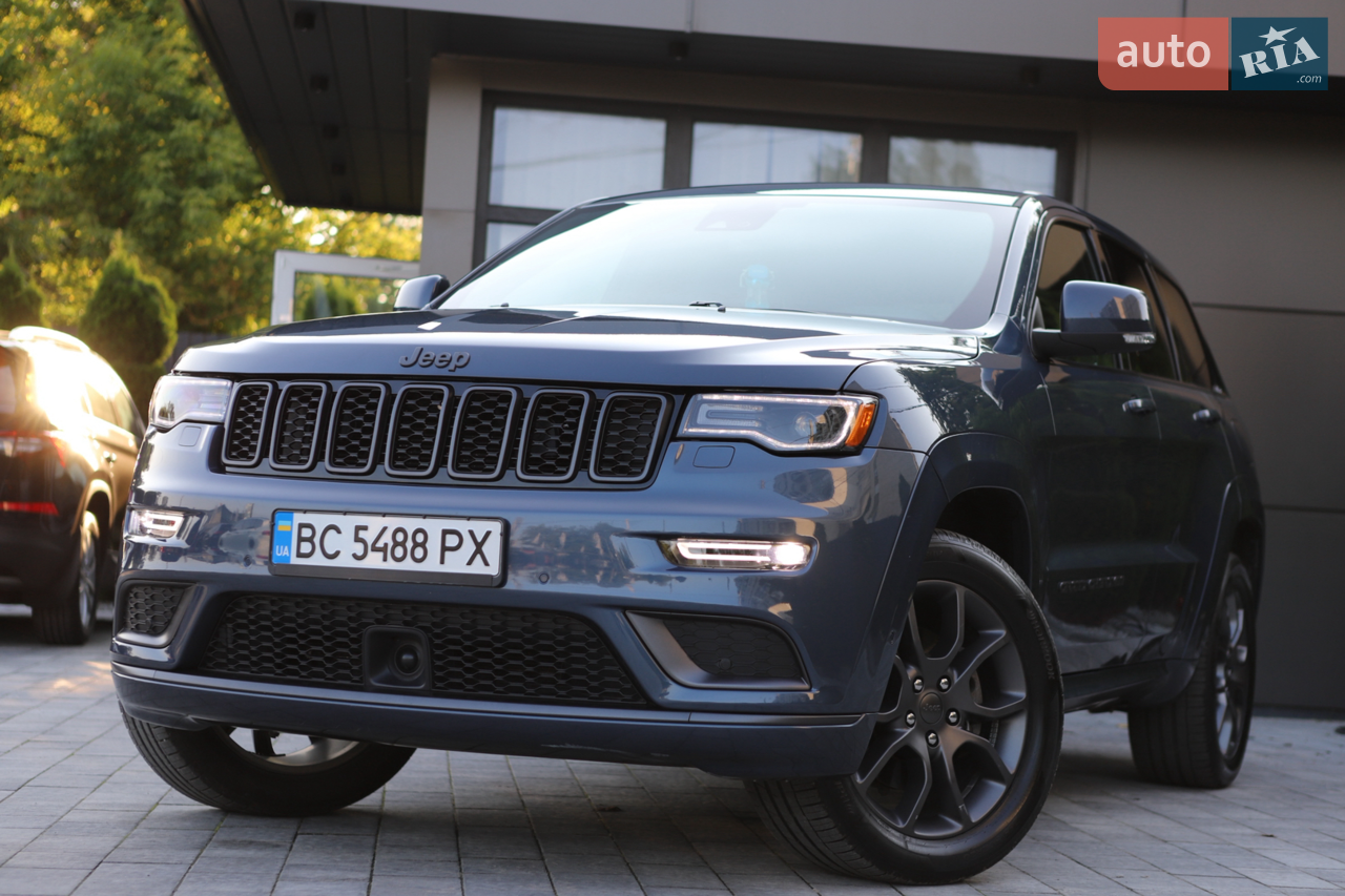 2021 Jeep Grand Cherokee - мініатюра 21