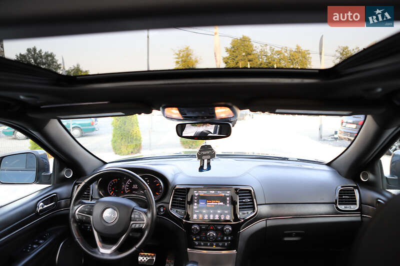 Внедорожник / Кроссовер Jeep Grand Cherokee 2020 в Дрогобыче