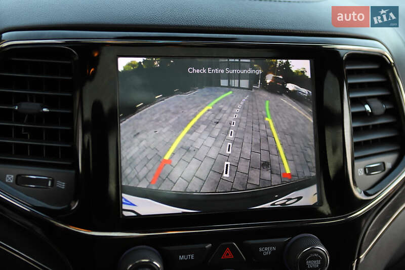 Внедорожник / Кроссовер Jeep Grand Cherokee 2020 в Дрогобыче