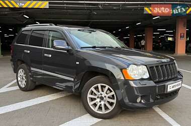 Внедорожник / Кроссовер Jeep Grand Cherokee 2010 в Киеве