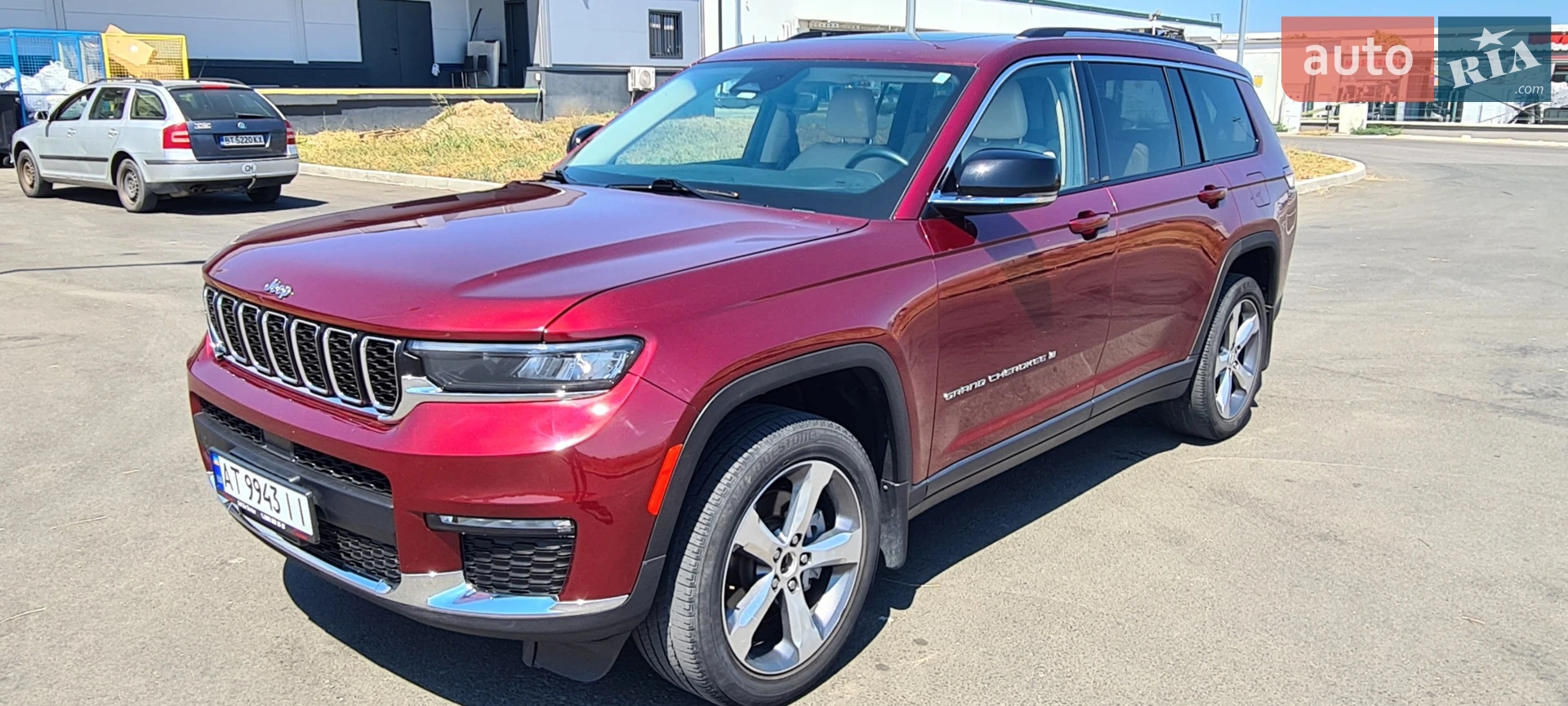 2021 Jeep Grand Cherokee - мініатюра 2