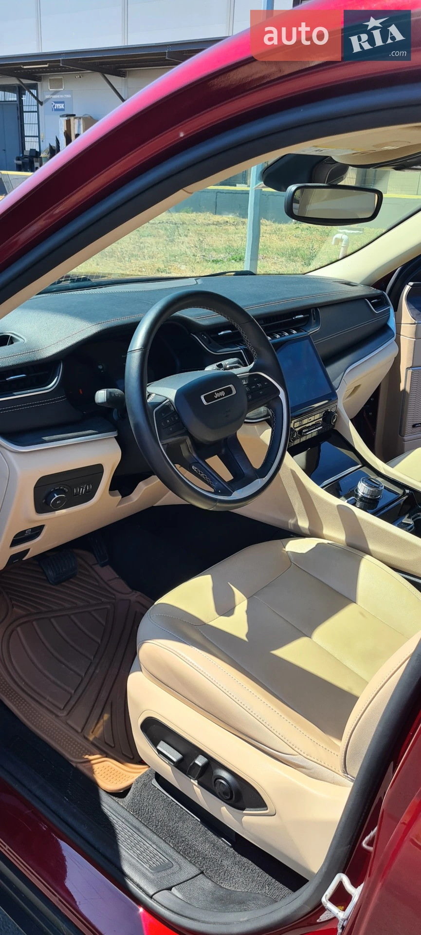 2021 Jeep Grand Cherokee - мініатюра 6