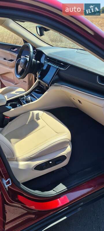 Внедорожник / Кроссовер Jeep Grand Cherokee 2021 в Рожнятове фото 10 Внедорожник / Кроссовер Jeep Grand Cherokee 2021 в Рожнятове