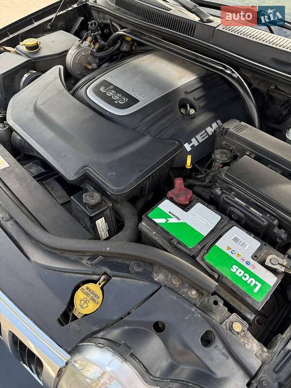 Внедорожник / Кроссовер Jeep Grand Cherokee 2004 в Ивано-Франковске